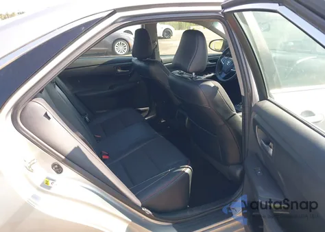 2017 Toyota Camry Se from USA, damaged, VIN 4T1BF1FK1HU395022